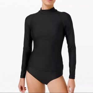 Lululemon Waterside UV Protection Long-Sleeve